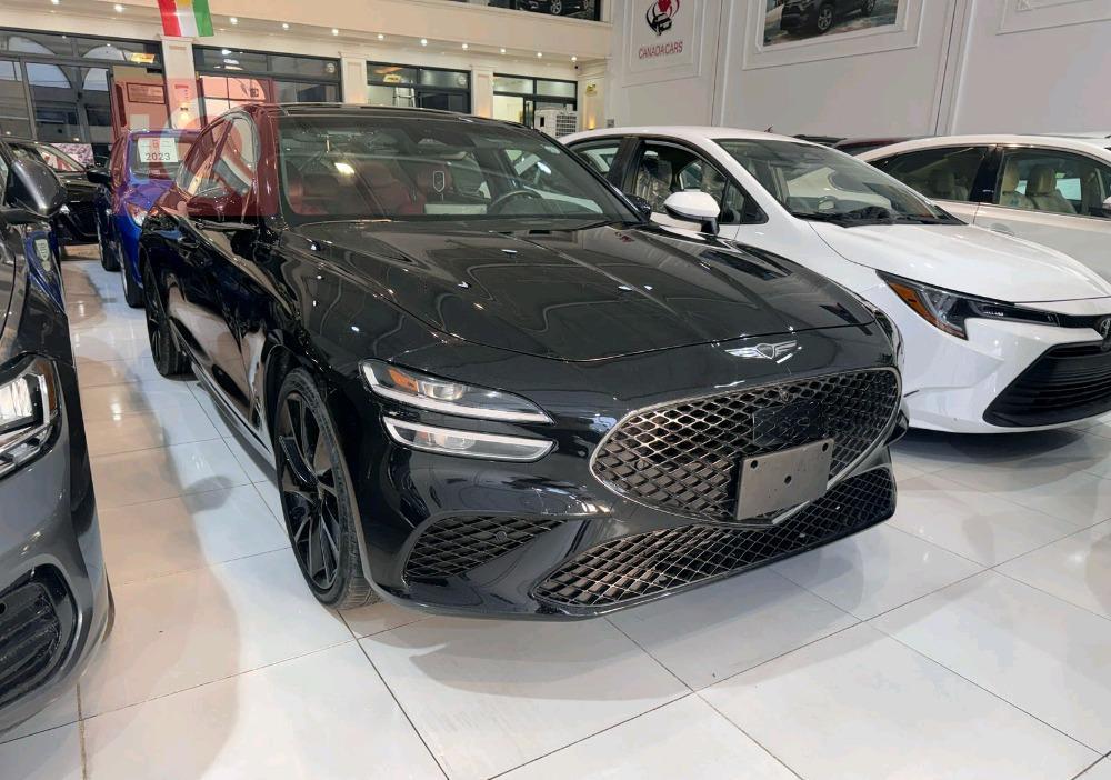جنسس G70